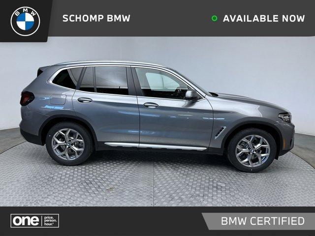 used 2024 BMW X3 car, priced at $48,333