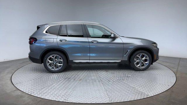 used 2024 BMW X3 car, priced at $48,333