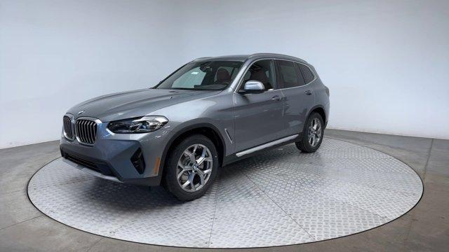 used 2024 BMW X3 car, priced at $48,333