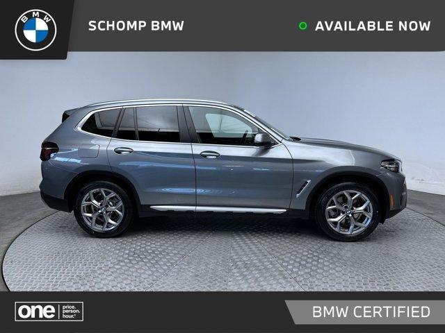 used 2024 BMW X3 car, priced at $45,999