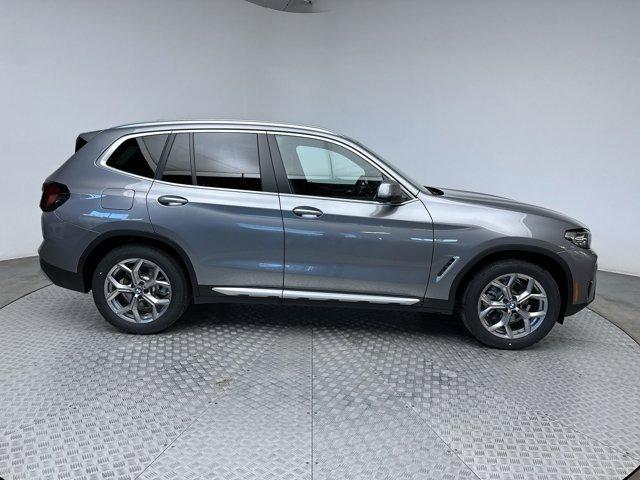 used 2024 BMW X3 car, priced at $48,333