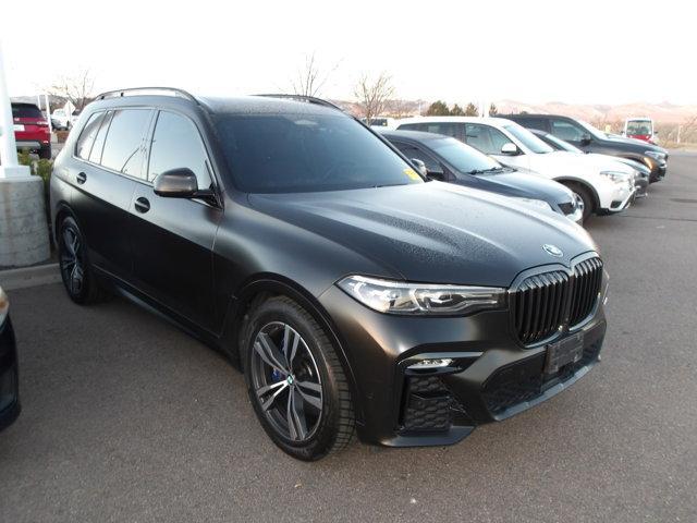 used 2019 BMW X7 car, priced at $37,888