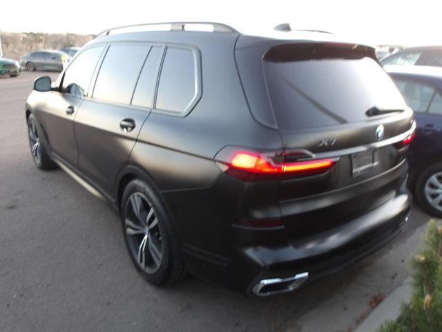 used 2019 BMW X7 car, priced at $37,888