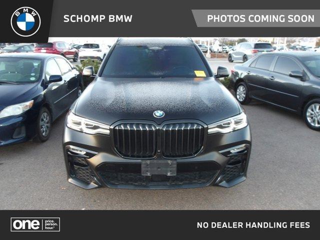 used 2019 BMW X7 car, priced at $37,888