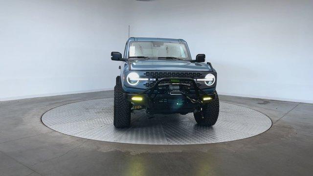 used 2022 Ford Bronco car, priced at $43,615