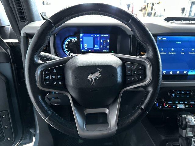 used 2022 Ford Bronco car, priced at $43,615