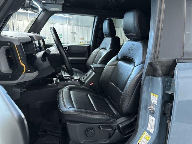 used 2022 Ford Bronco car, priced at $43,615