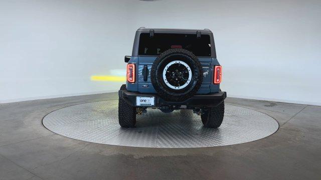 used 2022 Ford Bronco car, priced at $43,615