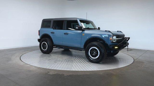 used 2022 Ford Bronco car, priced at $43,615