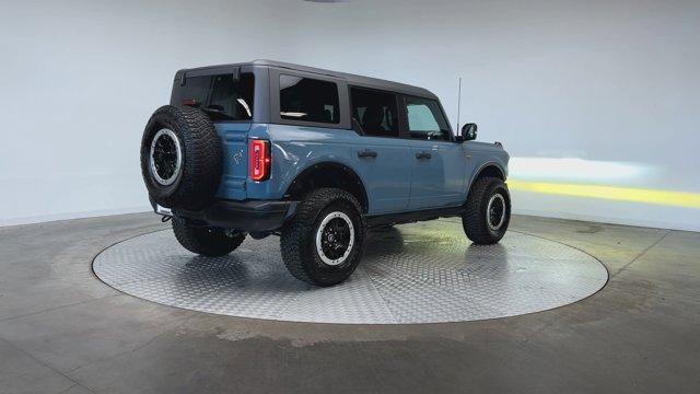 used 2022 Ford Bronco car, priced at $43,615