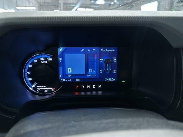 used 2022 Ford Bronco car, priced at $43,615