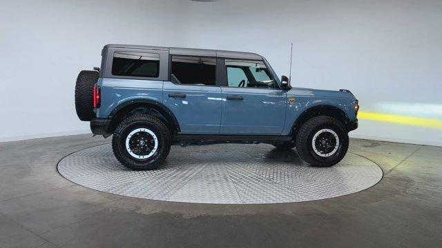 used 2022 Ford Bronco car, priced at $43,615