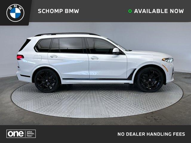 used 2019 BMW X7 car, priced at $32,900