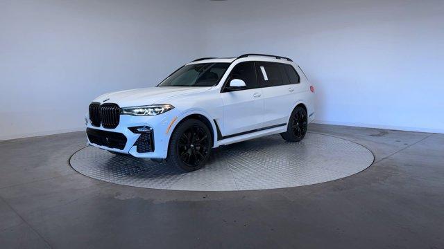 used 2019 BMW X7 car, priced at $32,900