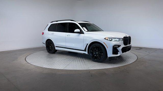 used 2019 BMW X7 car, priced at $32,900