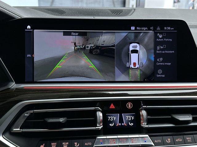 used 2019 BMW X7 car, priced at $32,900