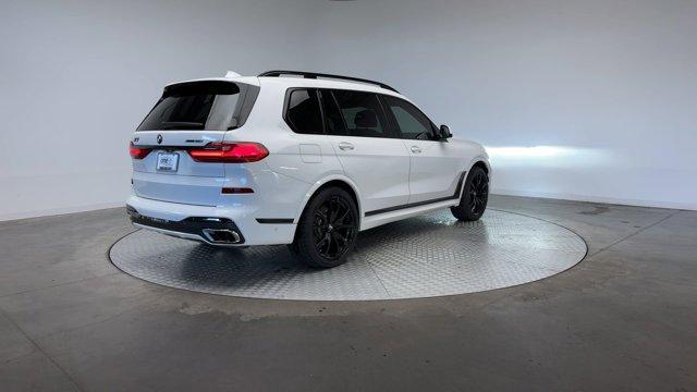 used 2019 BMW X7 car, priced at $32,900