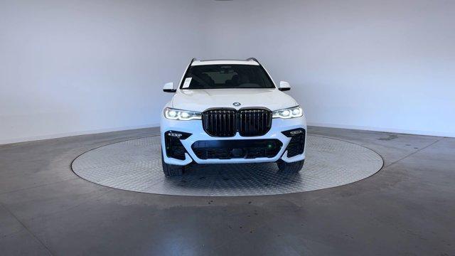 used 2019 BMW X7 car, priced at $32,900