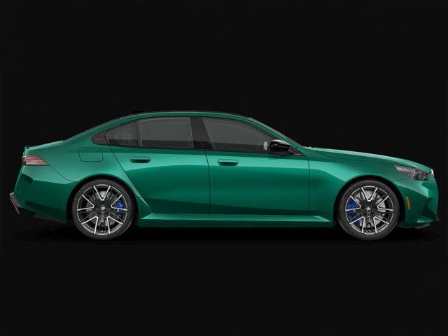 new 2025 BMW M5 car, priced at $139,625