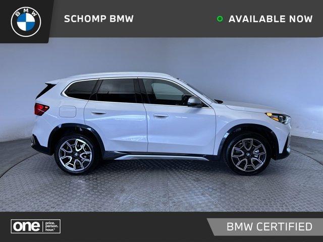 used 2023 BMW X1 car, priced at $35,471