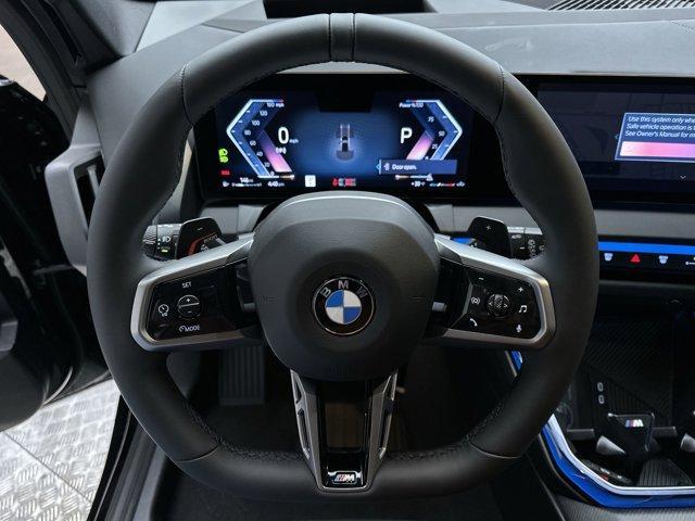 new 2025 BMW X3 car, priced at $57,400