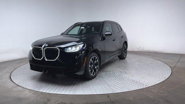 new 2025 BMW X3 car, priced at $57,400