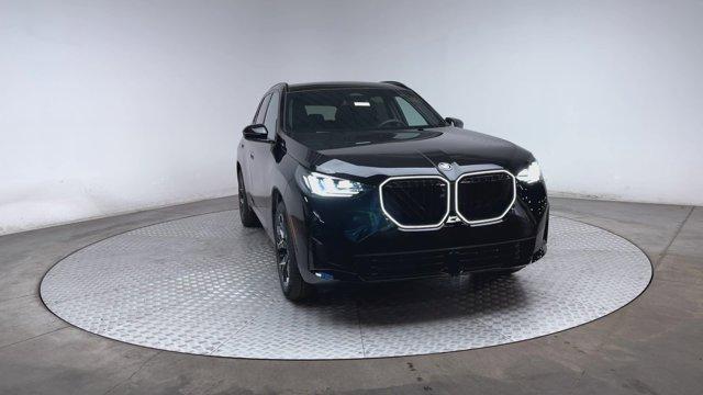 new 2025 BMW X3 car, priced at $57,400