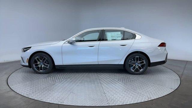 new 2024 BMW i5 car, priced at $64,295