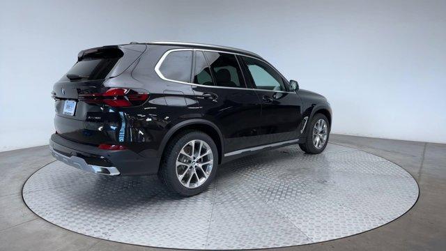 new 2025 BMW X5 car, priced at $67,295