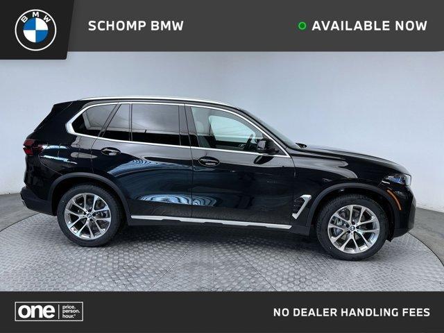 new 2025 BMW X5 car, priced at $68,295
