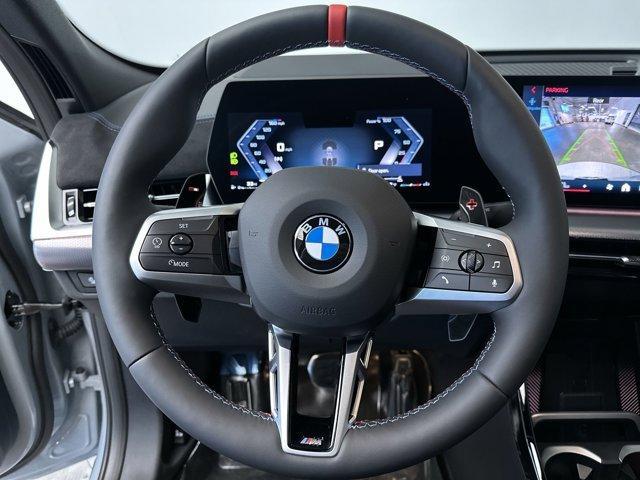 new 2025 BMW X2 car, priced at $59,100
