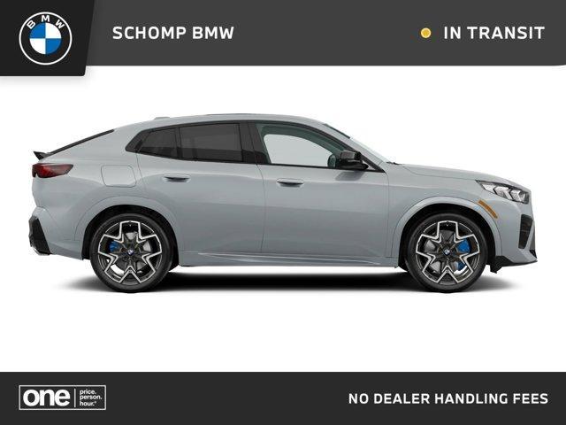 new 2025 BMW X2 car, priced at $59,100