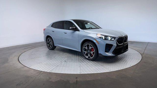 new 2025 BMW X2 car, priced at $59,100