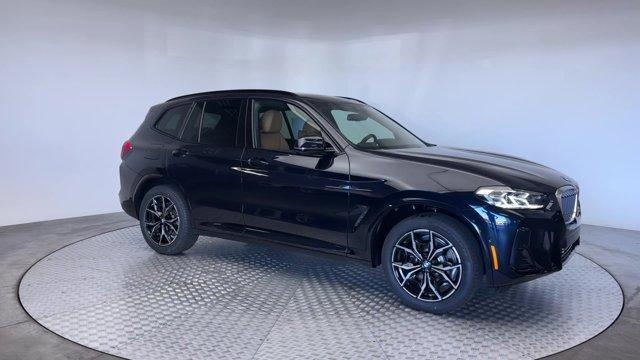 used 2024 BMW X3 car, priced at $49,777