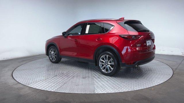 used 2021 Mazda CX-5 car, priced at $27,999