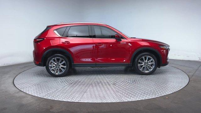 used 2021 Mazda CX-5 car, priced at $27,999