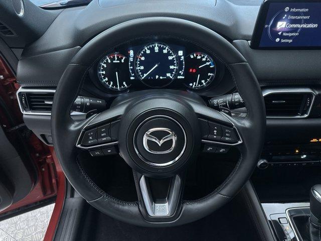 used 2021 Mazda CX-5 car, priced at $27,999