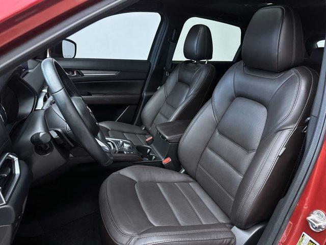 used 2021 Mazda CX-5 car, priced at $27,999