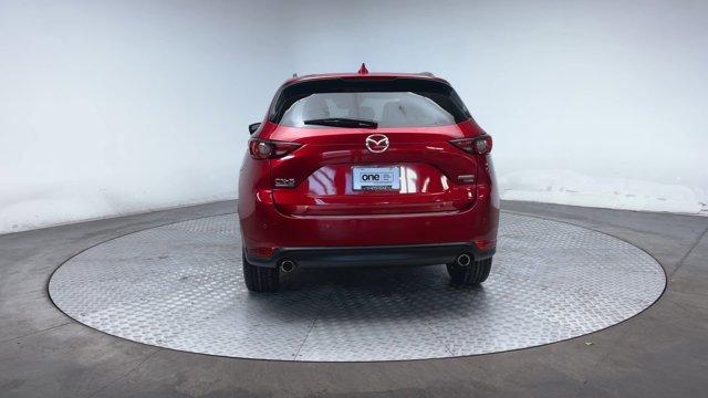 used 2021 Mazda CX-5 car, priced at $27,999