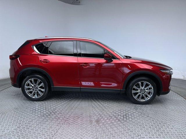 used 2021 Mazda CX-5 car, priced at $27,999