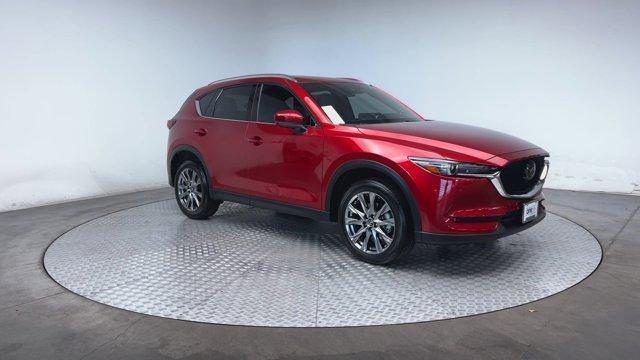 used 2021 Mazda CX-5 car, priced at $27,999