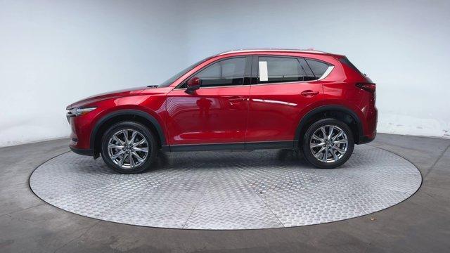 used 2021 Mazda CX-5 car, priced at $27,999