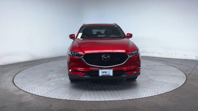 used 2021 Mazda CX-5 car, priced at $27,999