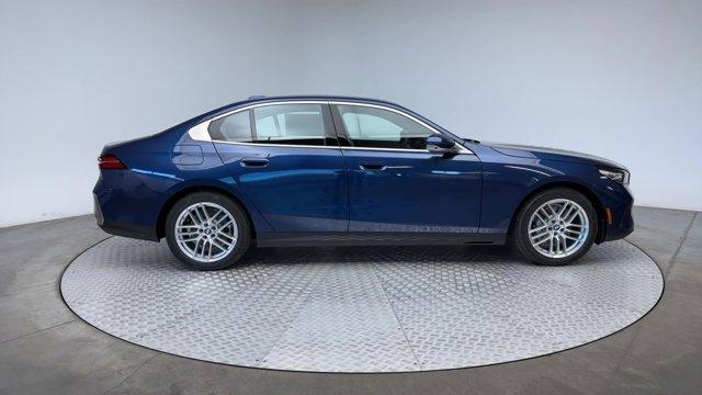 used 2024 BMW 530 car, priced at $66,895