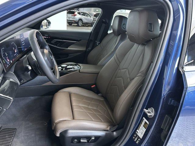 used 2024 BMW 530 car, priced at $50,971