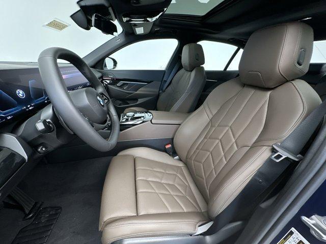 used 2024 BMW 530 car, priced at $66,895