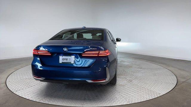 used 2024 BMW 530 car, priced at $50,971