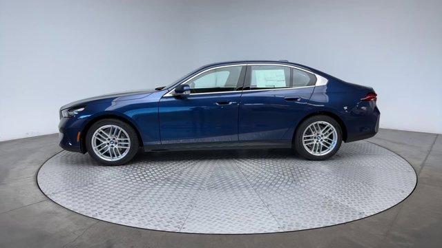 used 2024 BMW 530 car, priced at $66,895