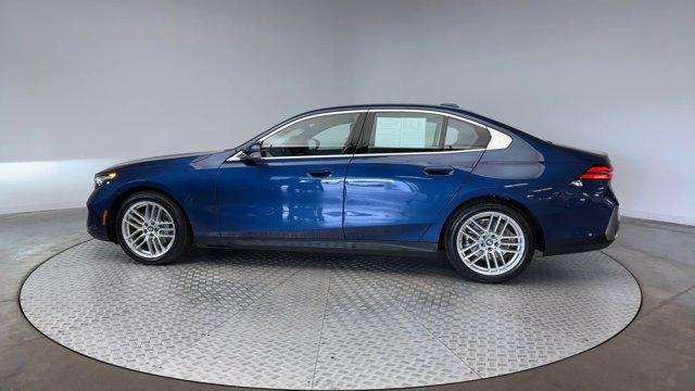 used 2024 BMW 530 car, priced at $50,971