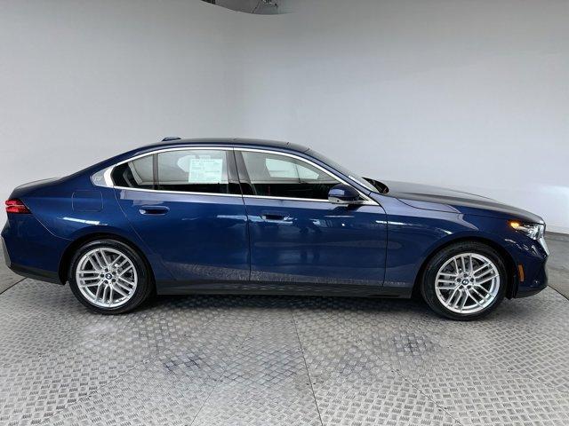 used 2024 BMW 530 car, priced at $50,971